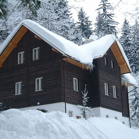 Na Cernem Potoce Villa Rokytnice nad Jizerou Buitenkant foto