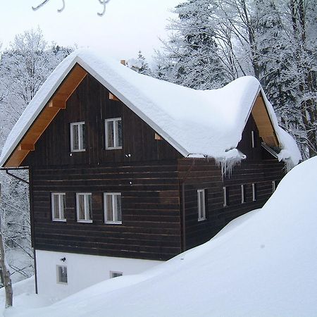 Na Cernem Potoce Villa Rokytnice nad Jizerou Buitenkant foto
