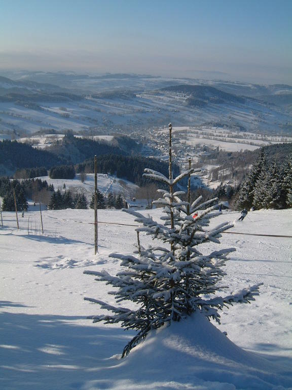 Na Cernem Potoce Villa Rokytnice nad Jizerou Buitenkant foto