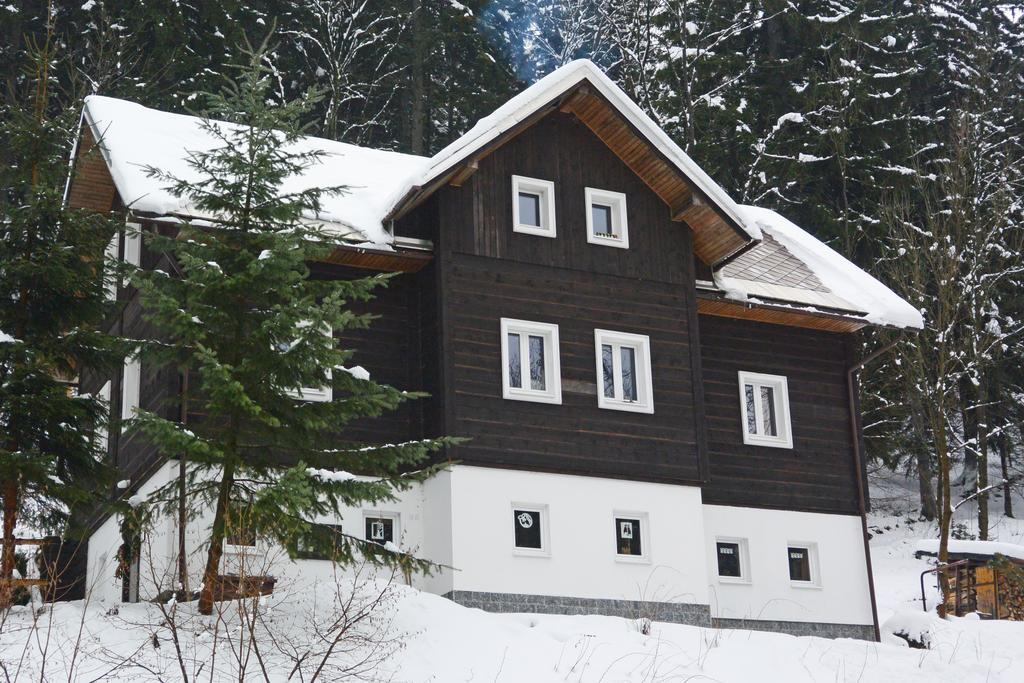 Na Cernem Potoce Villa Rokytnice nad Jizerou Kamer foto