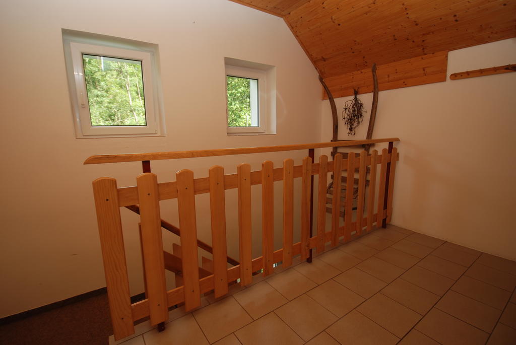 Na Cernem Potoce Villa Rokytnice nad Jizerou Buitenkant foto