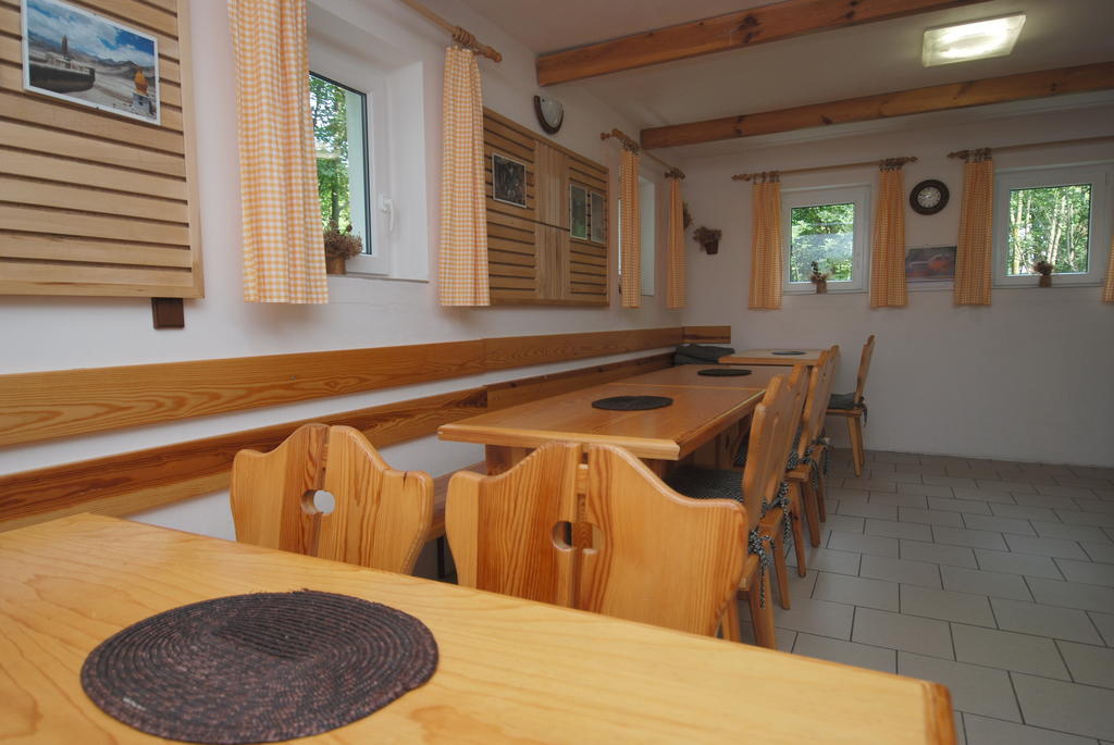 Na Cernem Potoce Villa Rokytnice nad Jizerou Kamer foto