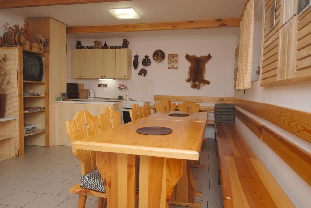 Na Cernem Potoce Villa Rokytnice nad Jizerou Buitenkant foto