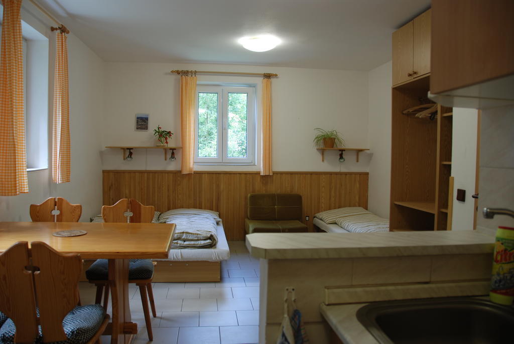 Na Cernem Potoce Villa Rokytnice nad Jizerou Kamer foto