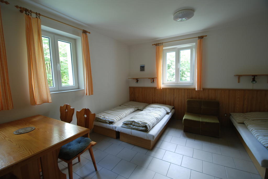 Na Cernem Potoce Villa Rokytnice nad Jizerou Kamer foto