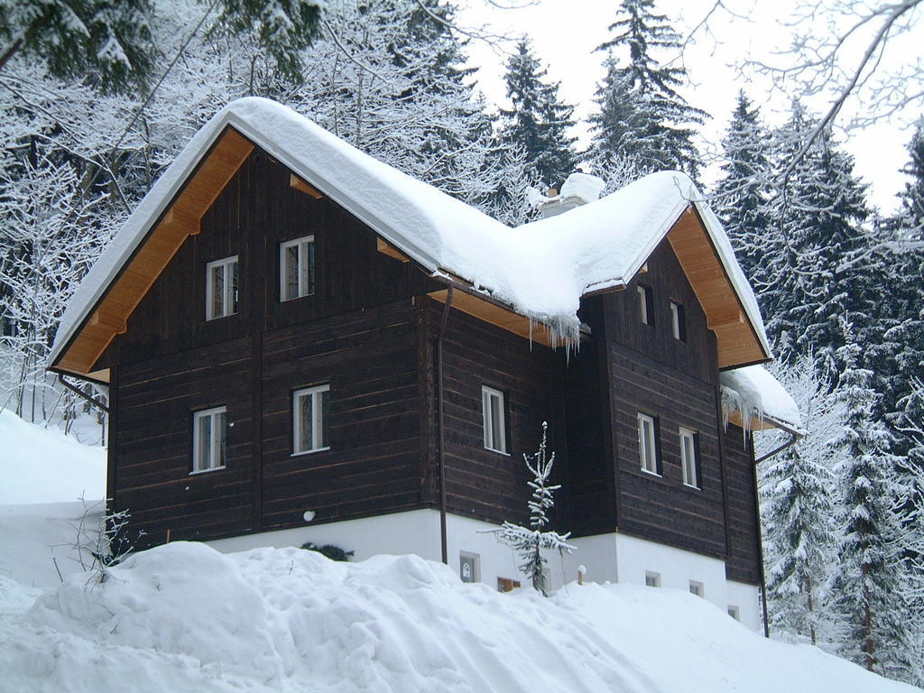 Na Cernem Potoce Villa Rokytnice nad Jizerou Buitenkant foto