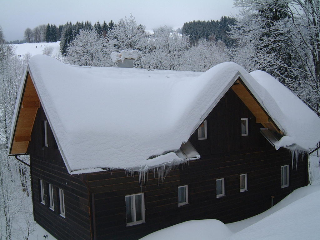 Na Cernem Potoce Villa Rokytnice nad Jizerou Buitenkant foto