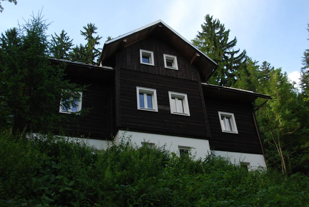 Na Cernem Potoce Villa Rokytnice nad Jizerou Buitenkant foto
